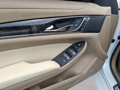 2016 Cadillac CTS 3.6L Luxury