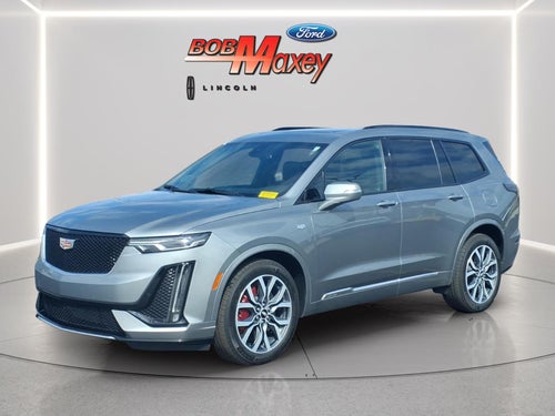 2024 Cadillac XT6 Sport