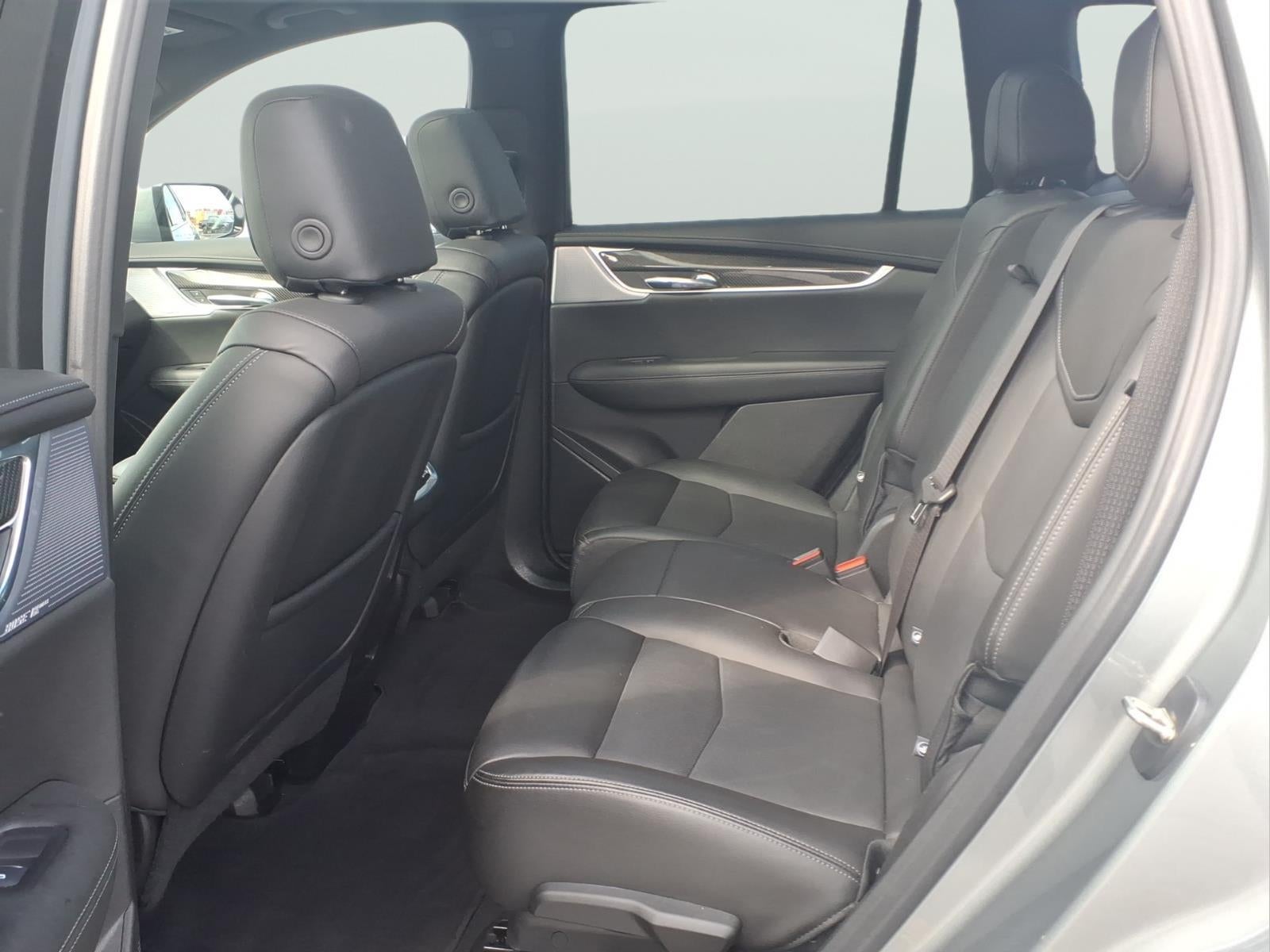 2024 Cadillac XT6 Sport