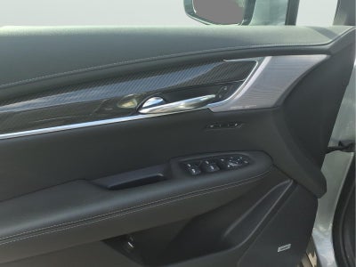 2024 Cadillac XT6 Sport