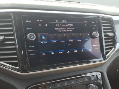 2021 Volkswagen Atlas Cross Sport 3.6L V6 SEL R-Line
