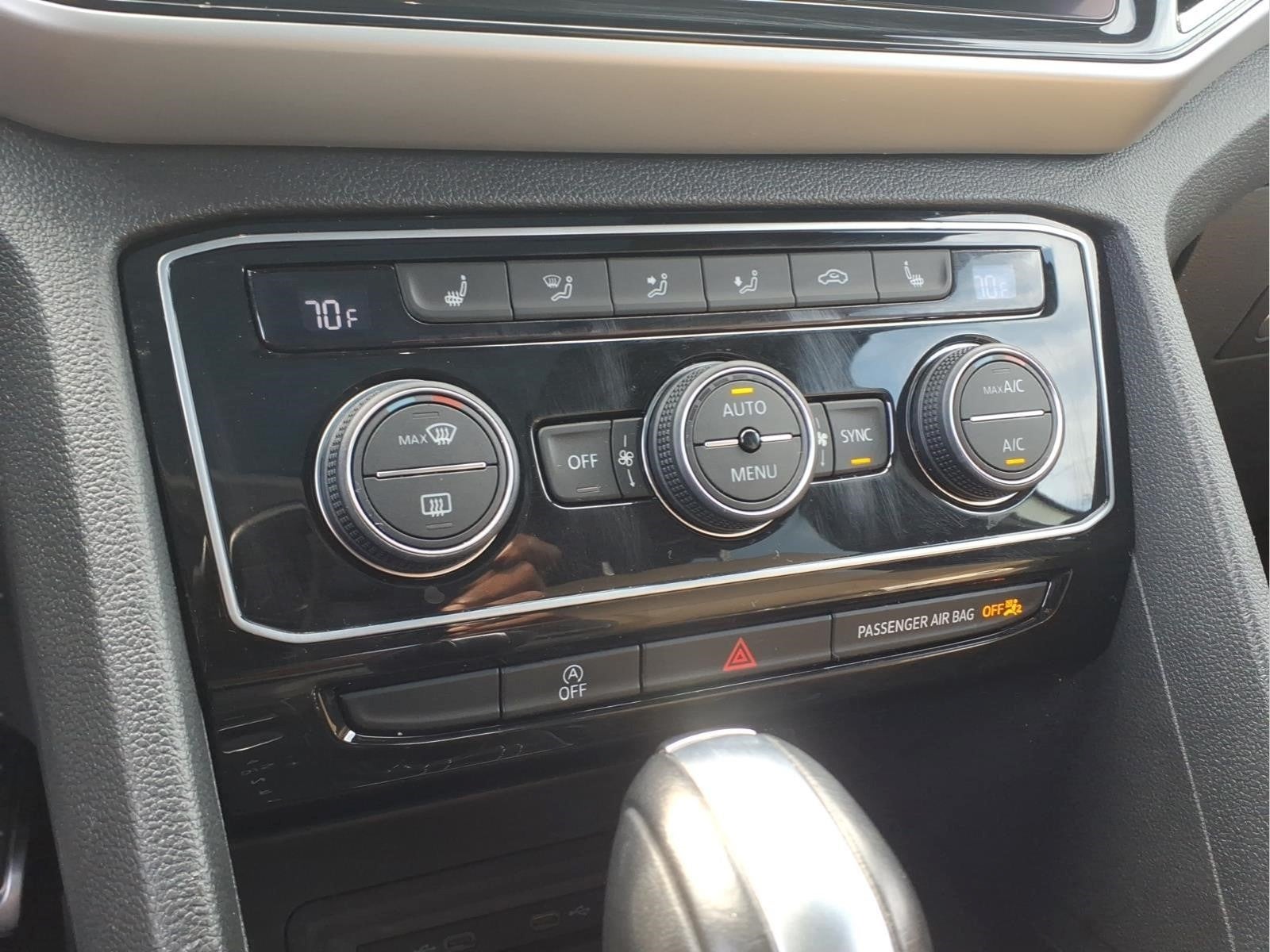 2021 Volkswagen Atlas Cross Sport 3.6L V6 SEL R-Line