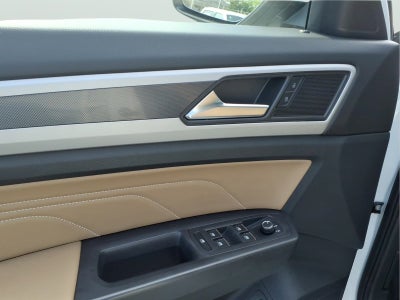 2021 Volkswagen Atlas Cross Sport 3.6L V6 SEL R-Line