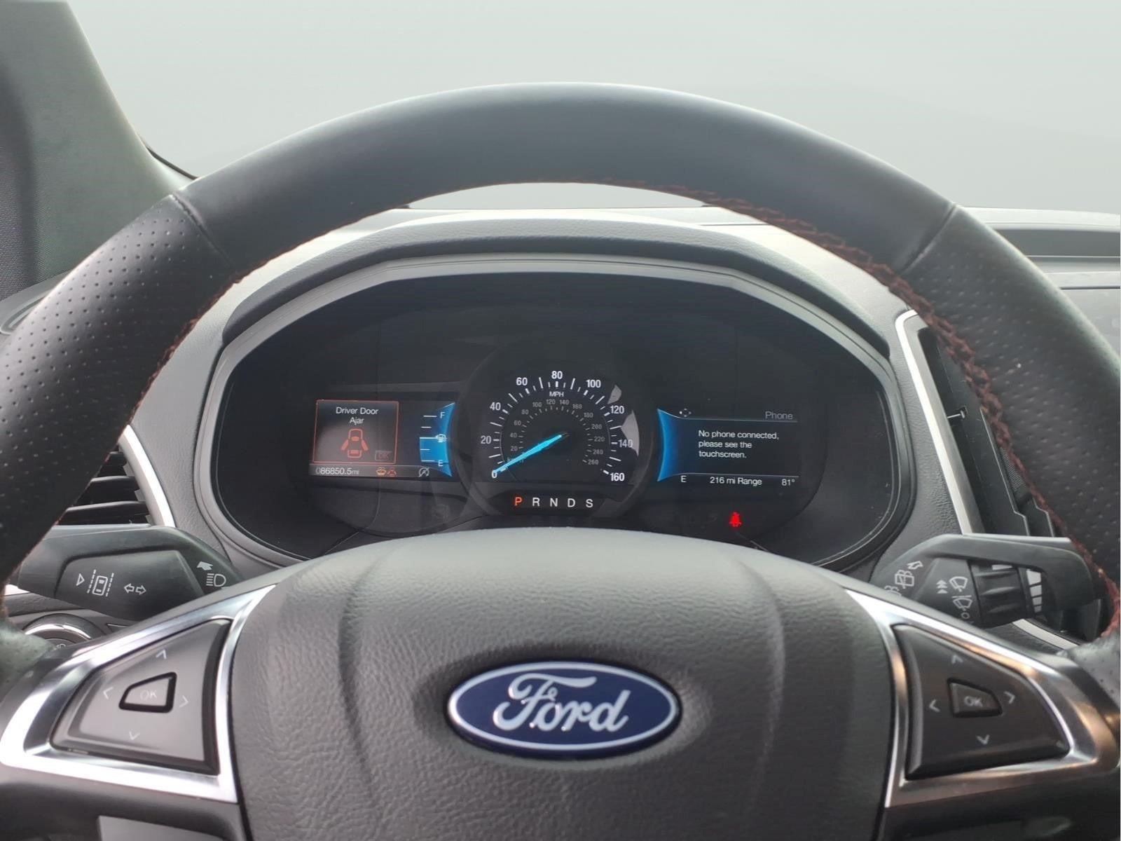 2023 Ford Edge ST Line