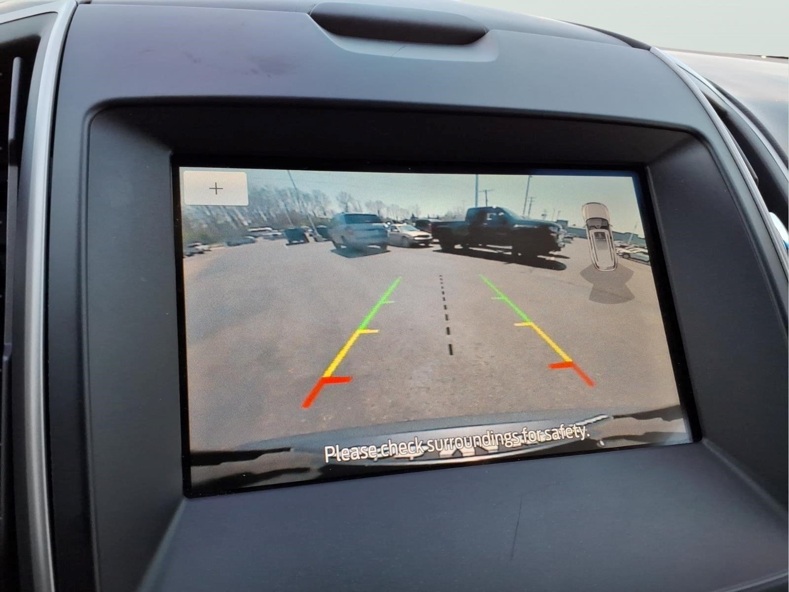 2019 Ford Edge SEL