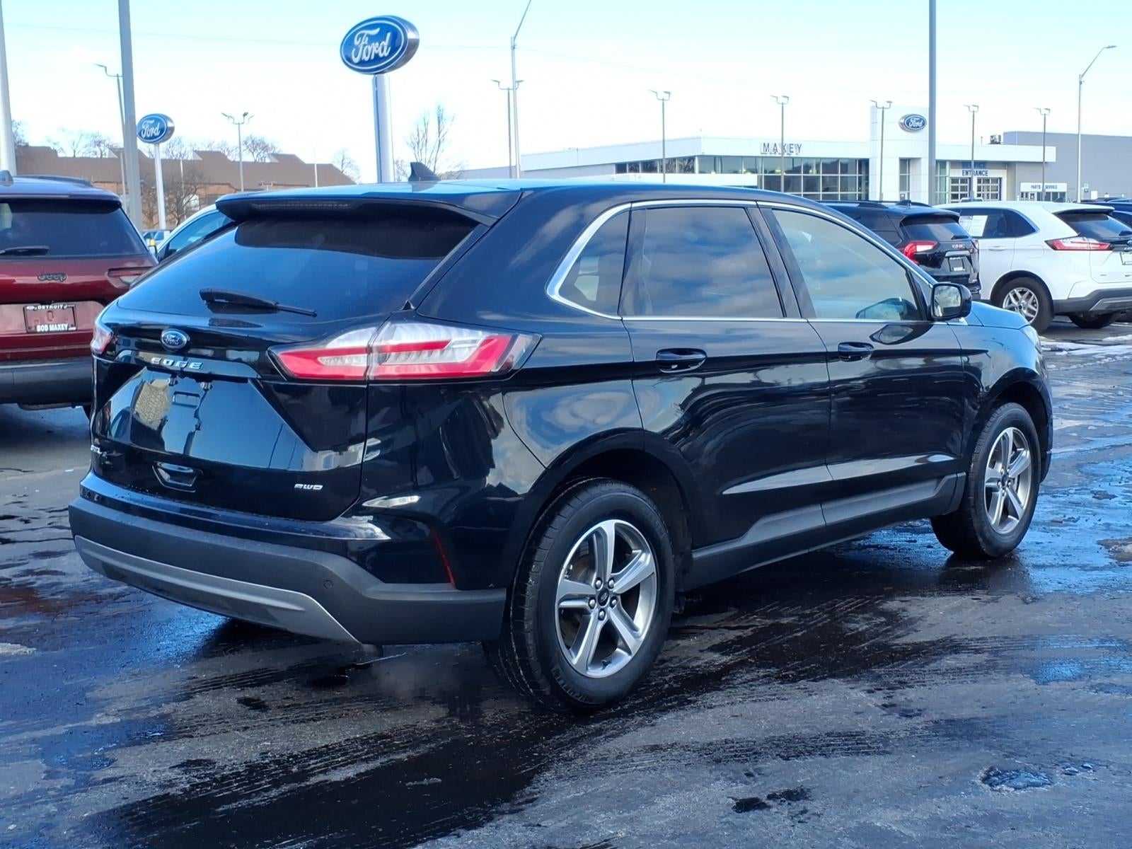 2024 Ford Edge SEL