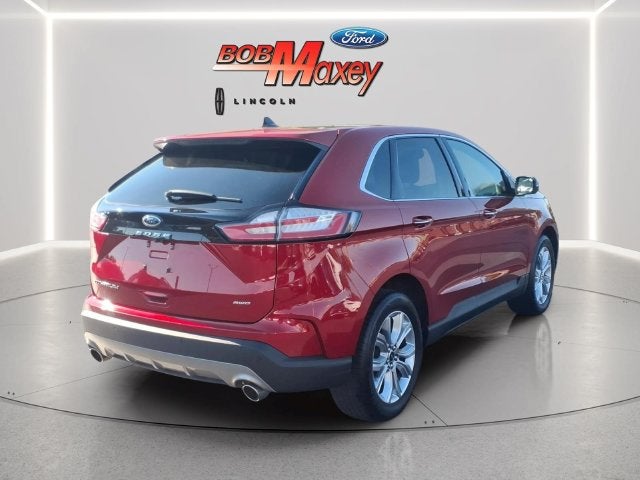 2023 Ford Edge Titanium