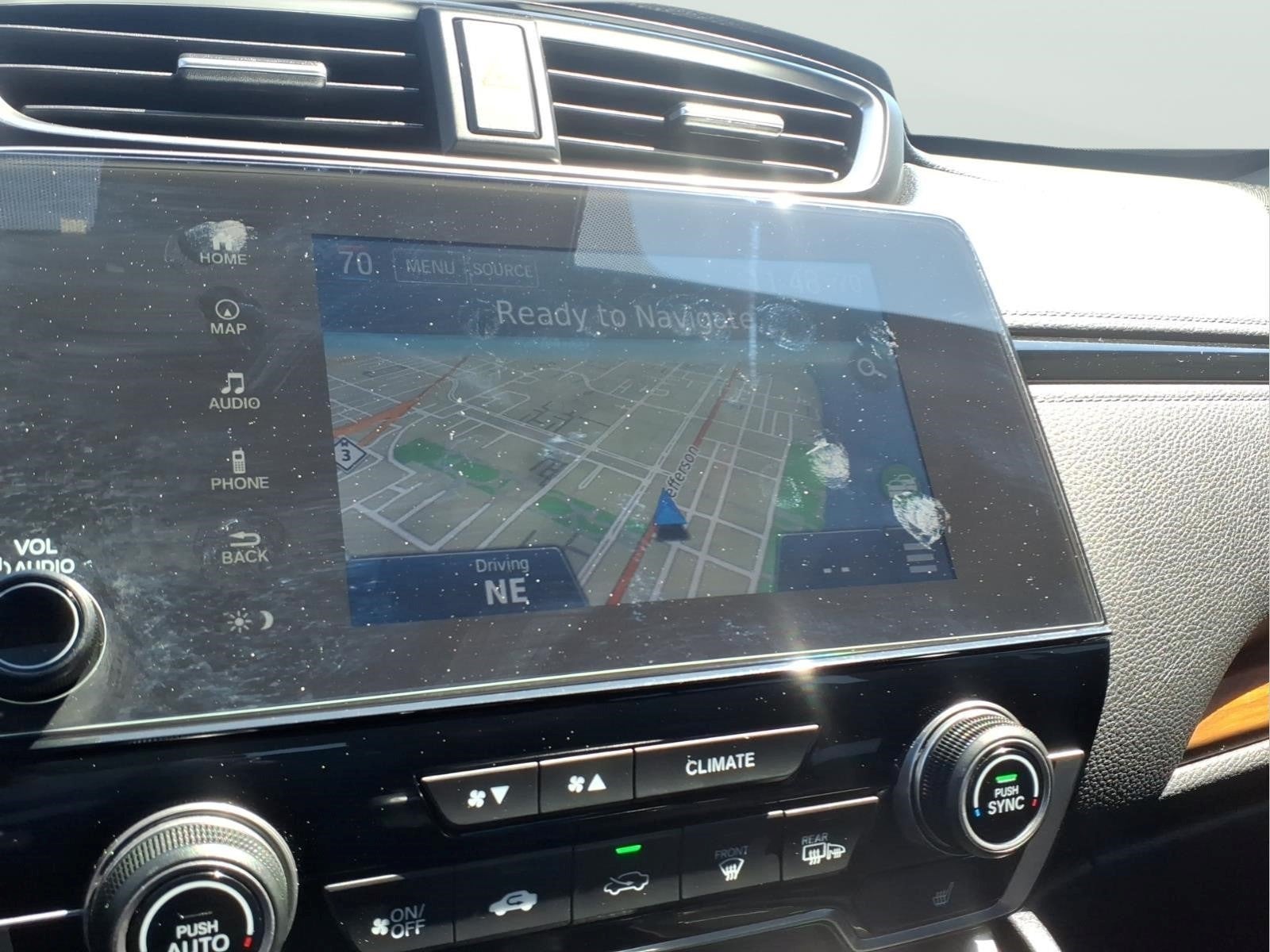 2017 Honda CR-V Touring