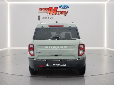 2023 Ford Bronco Sport Big Bend