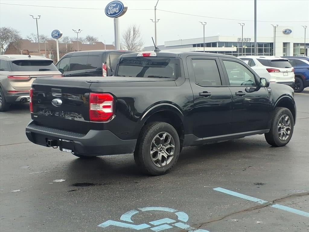 2023 Ford Maverick XLT Hybrid