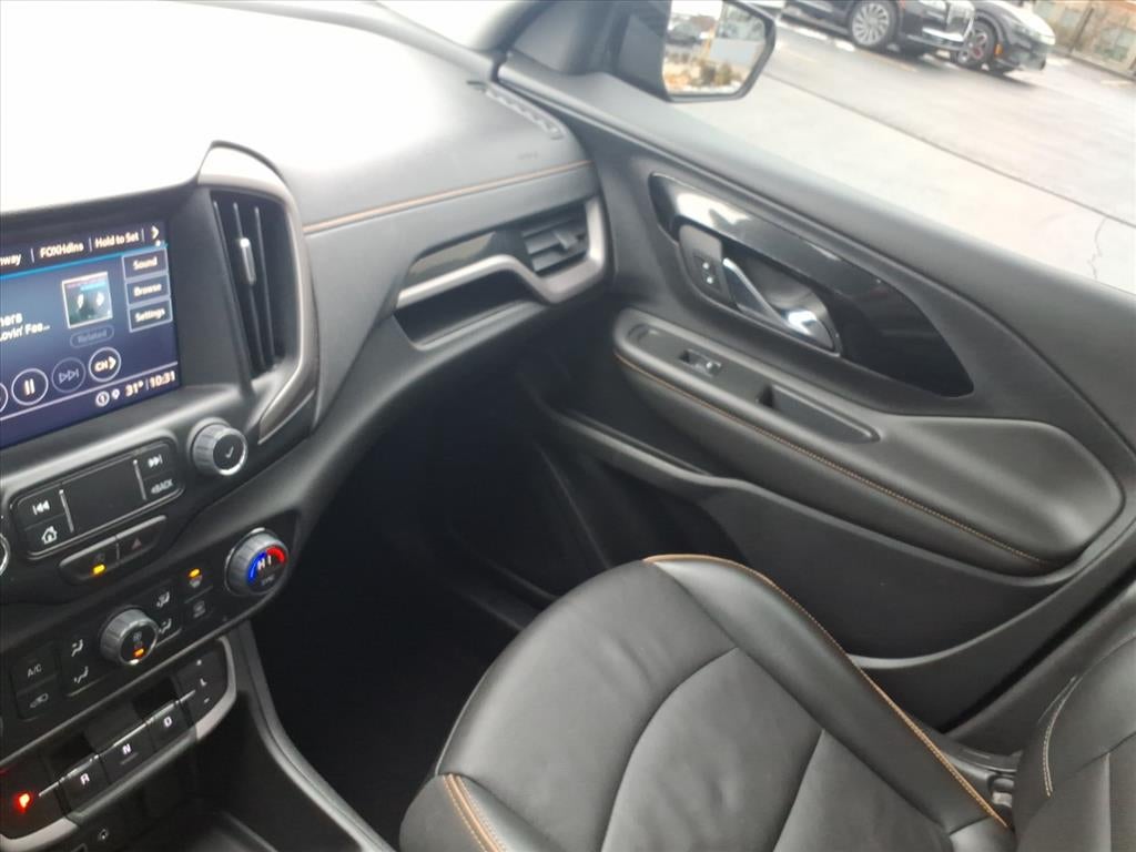 2023 GMC Terrain AT4