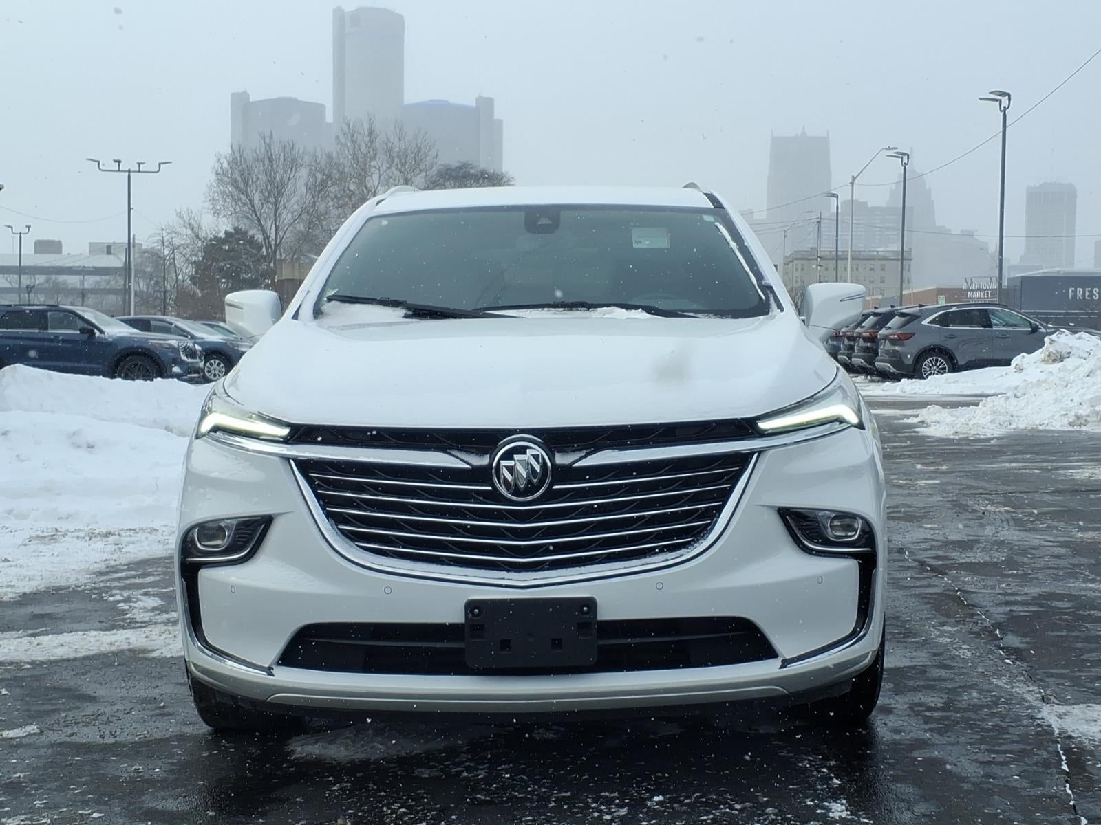 2023 Buick Enclave Essence