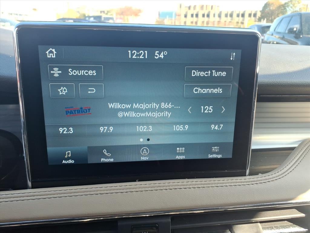 2020 Lincoln Corsair Standard