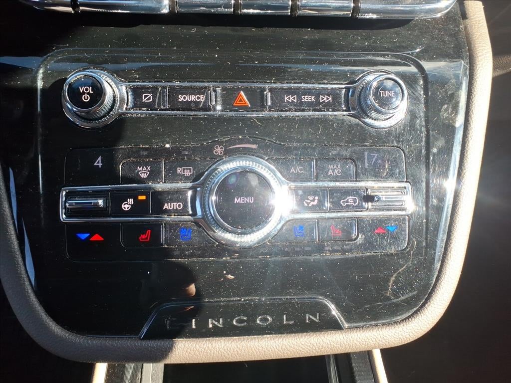 2020 Lincoln Corsair Standard