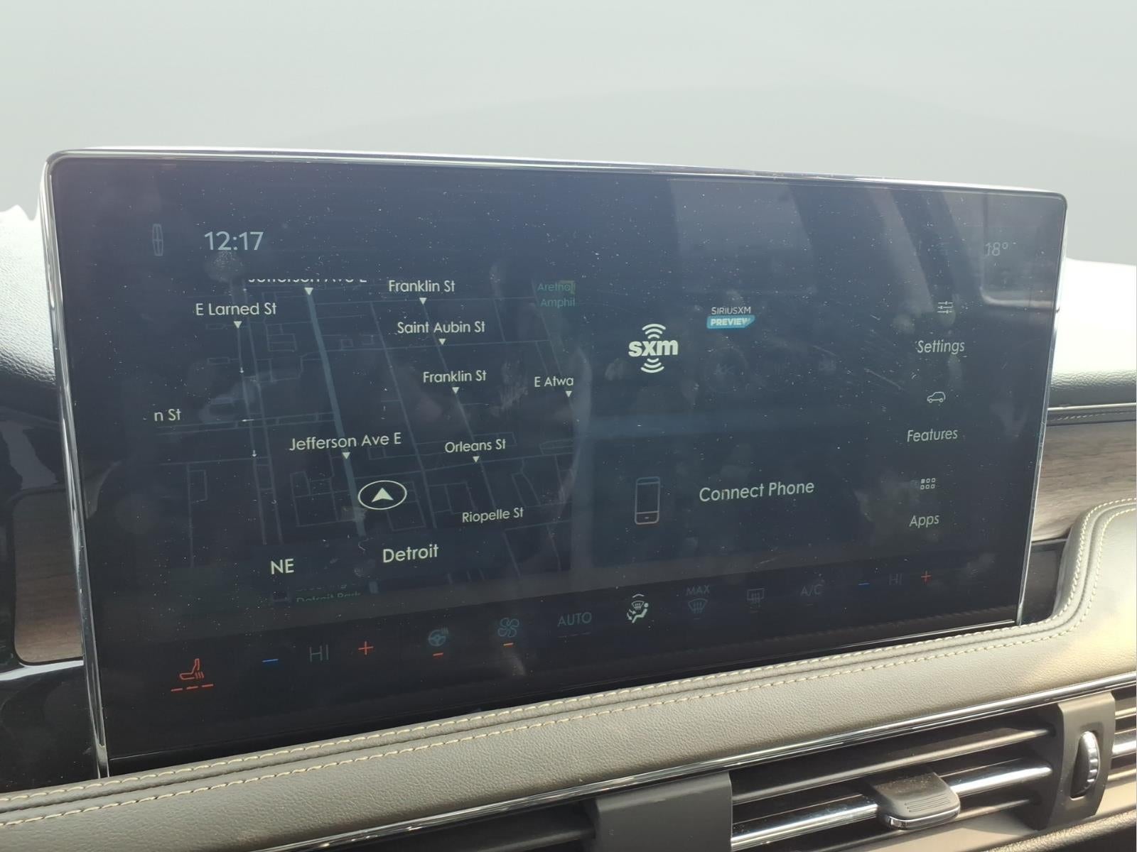 2023 Lincoln Corsair Reserve