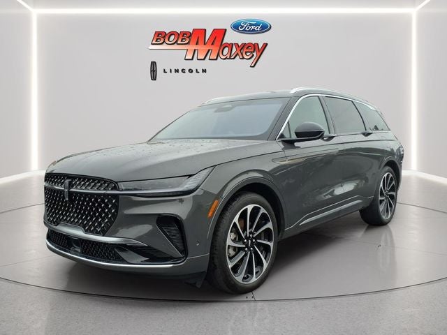 2024 Lincoln Nautilus Black Label