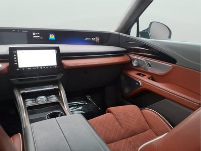 2024 Lincoln Nautilus Black Label