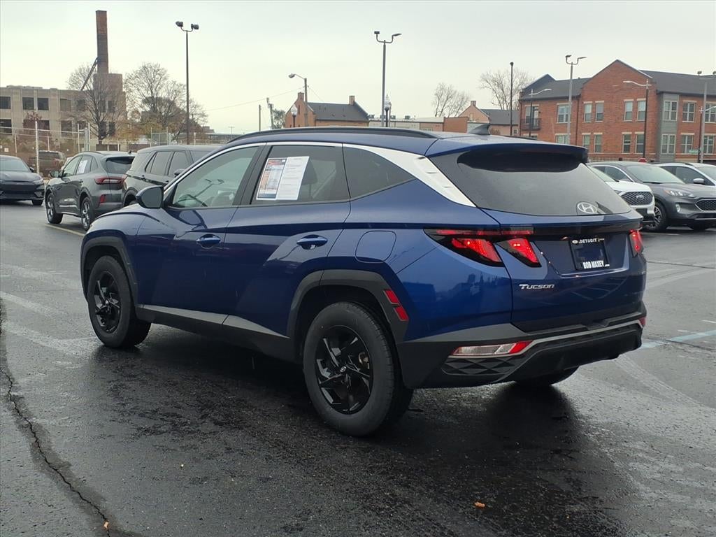 2024 Hyundai TUCSON SEL