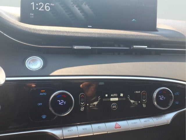 2025 Genesis GV70 2.5T