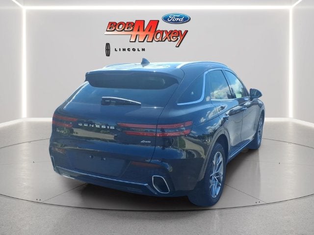2025 Genesis GV70 2.5T