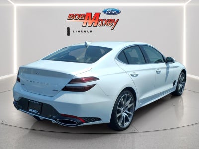 2025 Genesis G70 2.5T