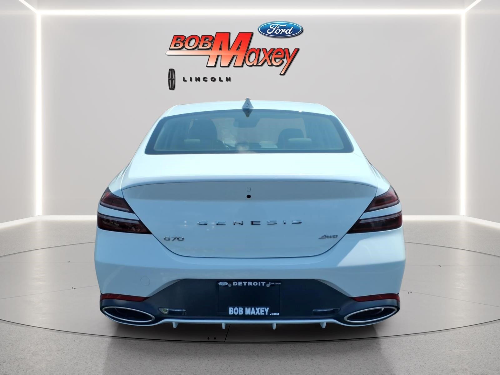 2025 Genesis G70 2.5T