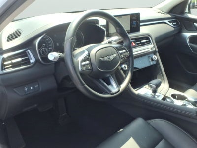 2025 Genesis G70 2.5T