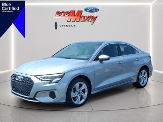 2024 Audi A3 40 Premium FrontTrak