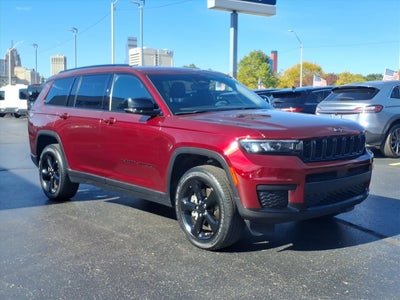 2023 Jeep Grand Cherokee L Altitude