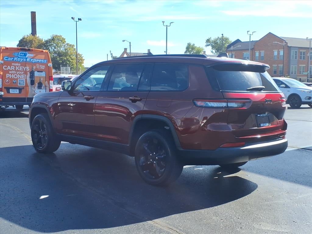 2023 Jeep Grand Cherokee L Altitude