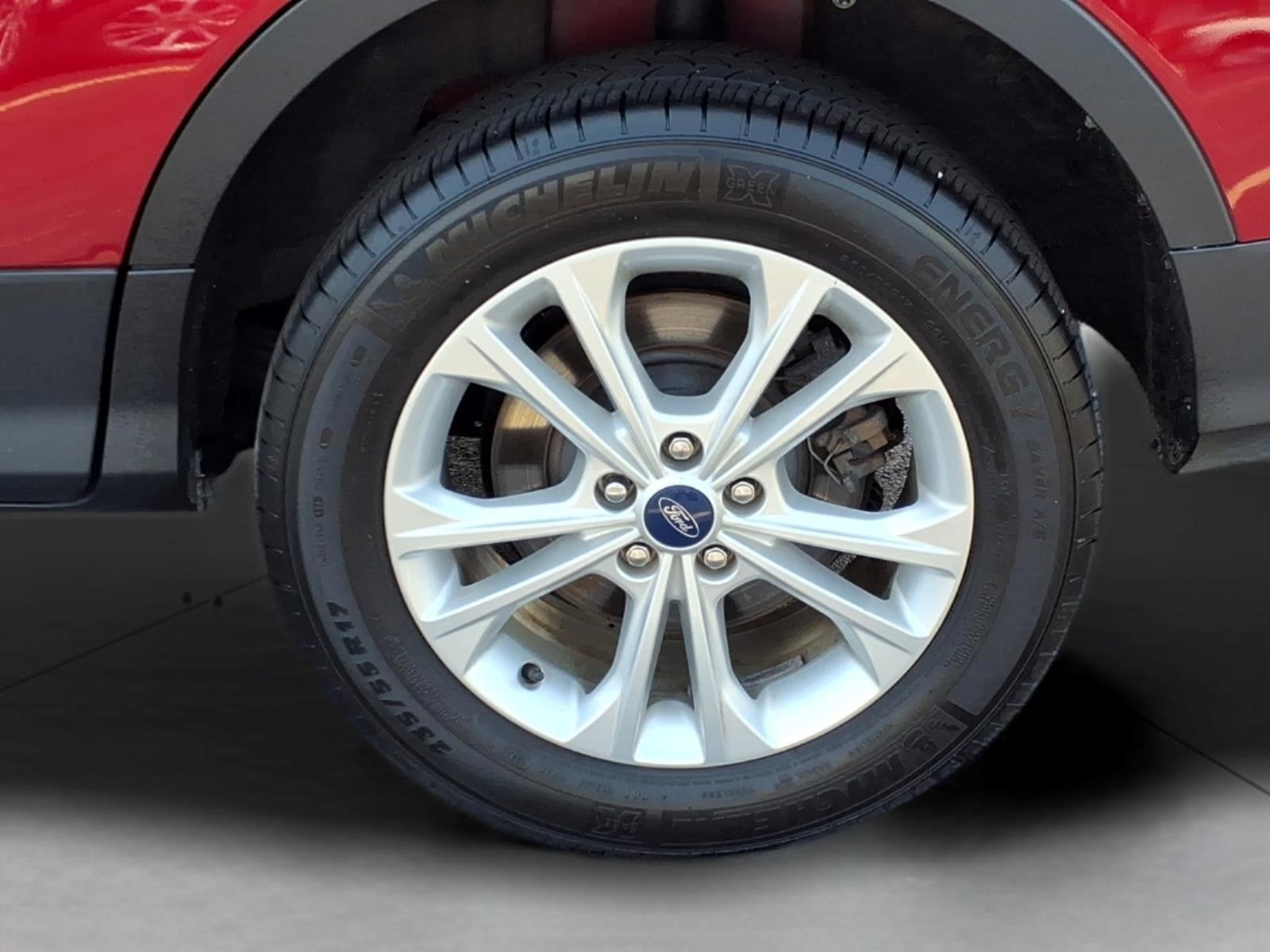 2018 Ford Escape SEL
