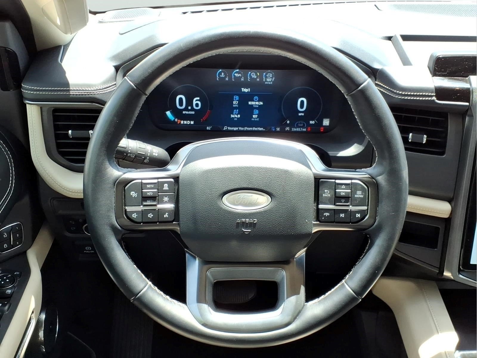 2024 Ford Expedition MAX Platinum