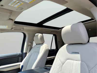 2024 Ford Expedition MAX Platinum