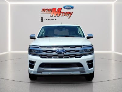 2024 Ford Expedition MAX Platinum