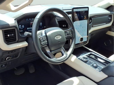 2024 Ford Expedition MAX Platinum