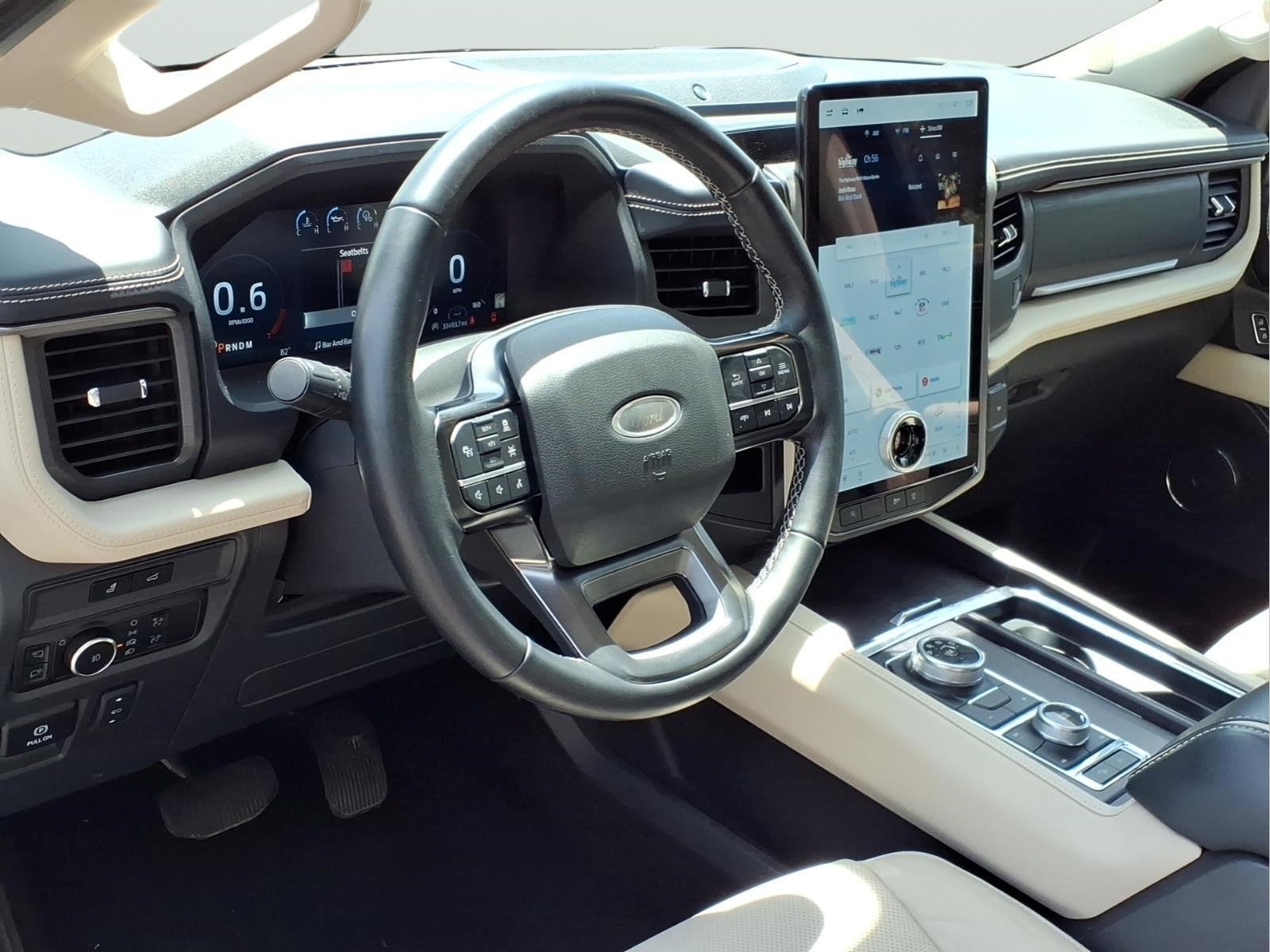 2024 Ford Expedition MAX Platinum