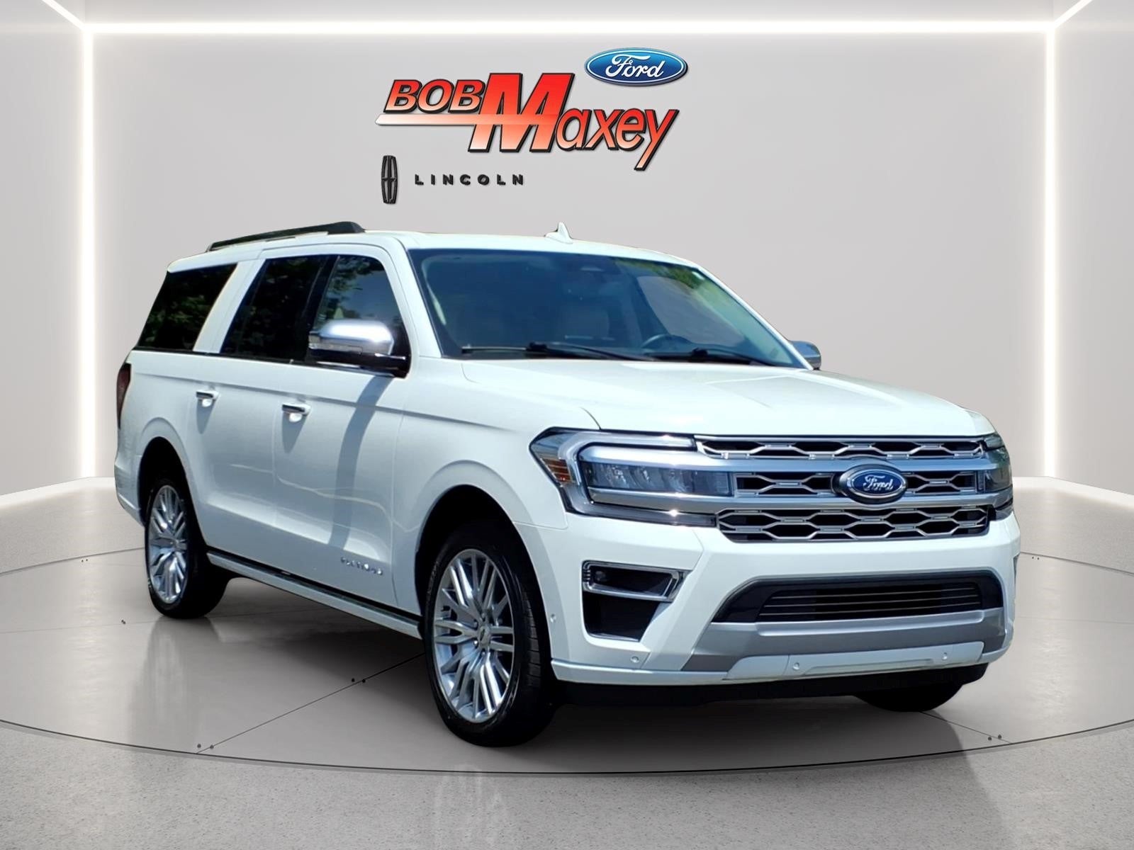 2024 Ford Expedition MAX Platinum