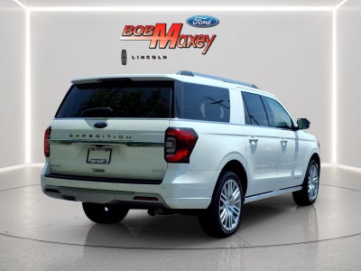 2024 Ford Expedition MAX Platinum
