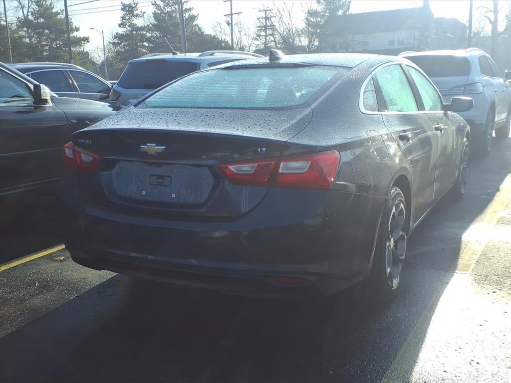 2023 Chevrolet Malibu LT 1LT