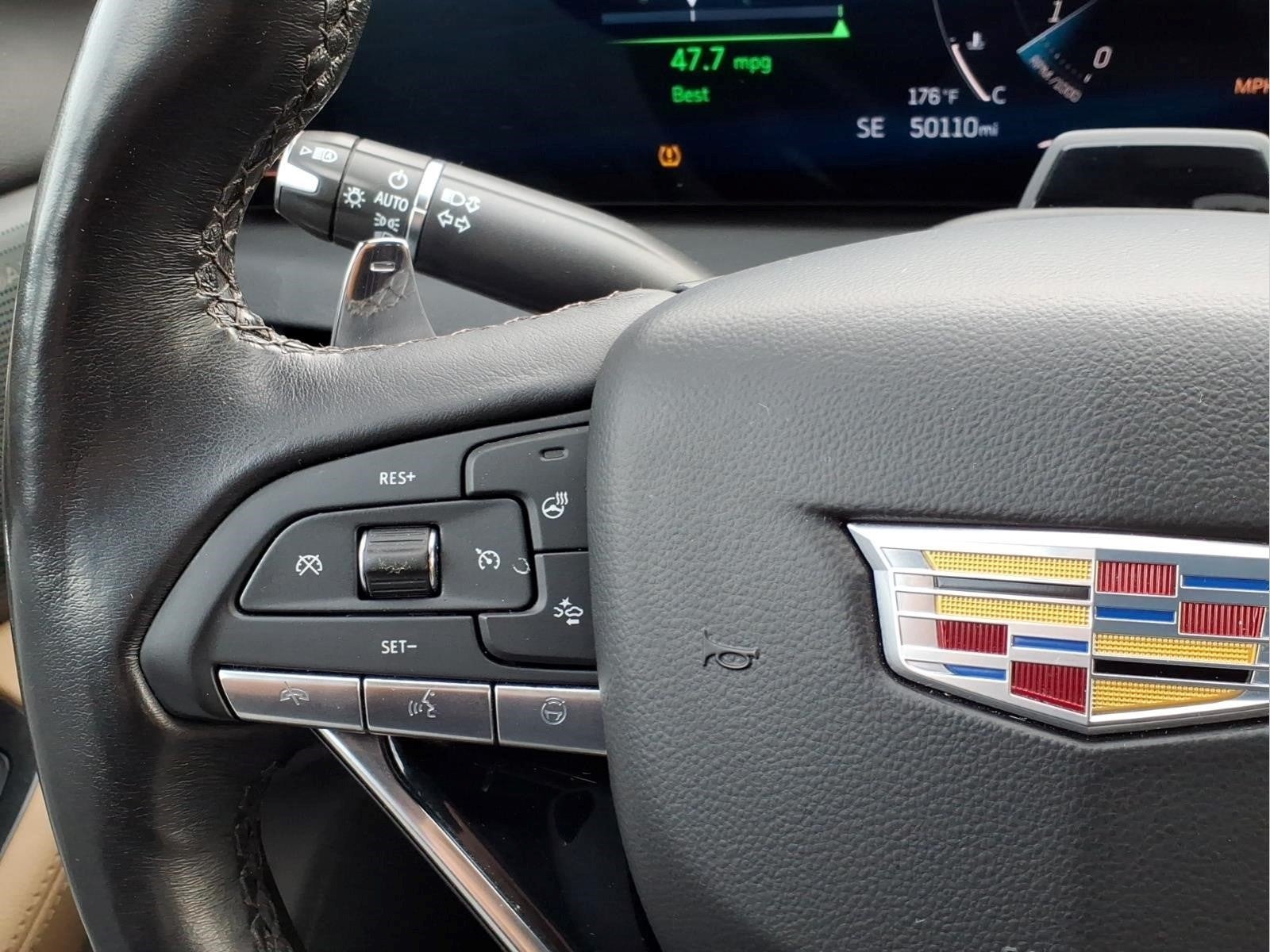 2025 Cadillac CT5 Premium Luxury