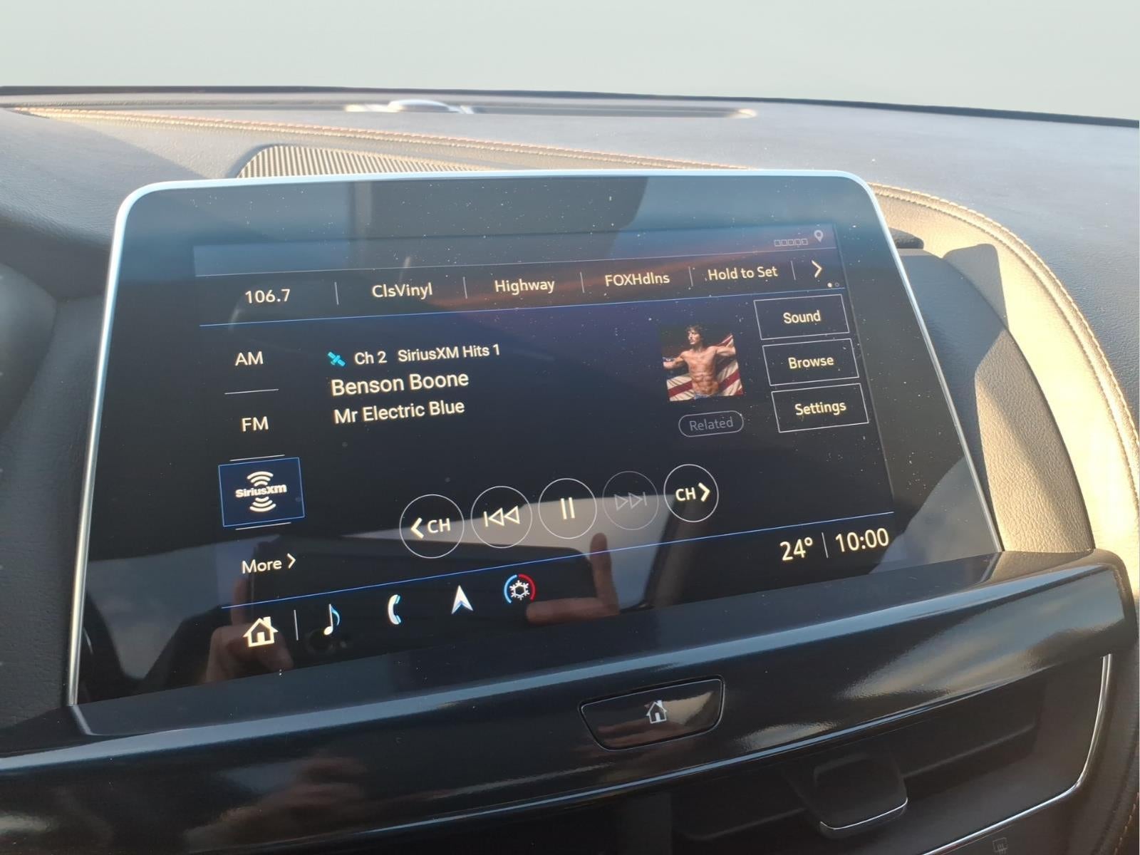 2024 Cadillac CT5-V V-Series