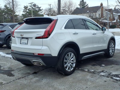 2023 Cadillac XT4 Premium Luxury