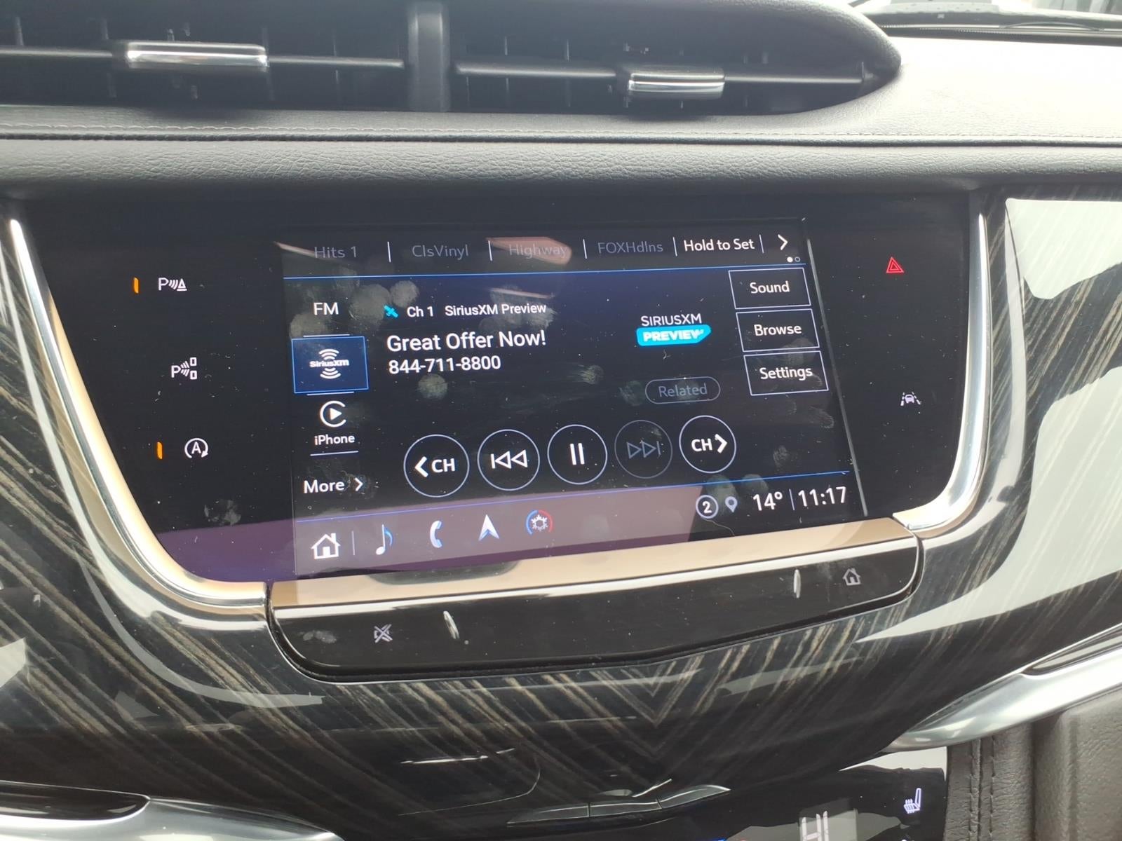 2023 Cadillac XT6 Premium Luxury