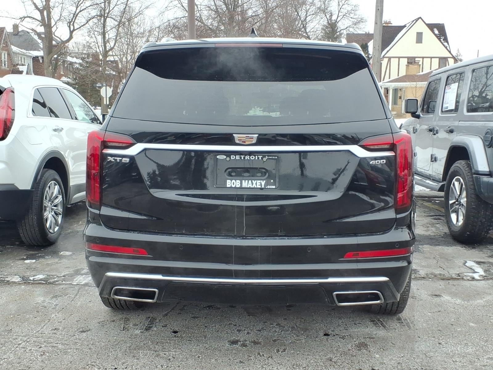 2023 Cadillac XT6 Premium Luxury