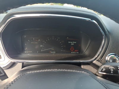 2019 Lincoln Continental Reserve