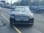 2019 Lincoln Continental Reserve