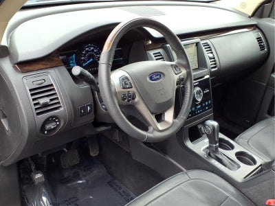 2019 Ford Flex Limited