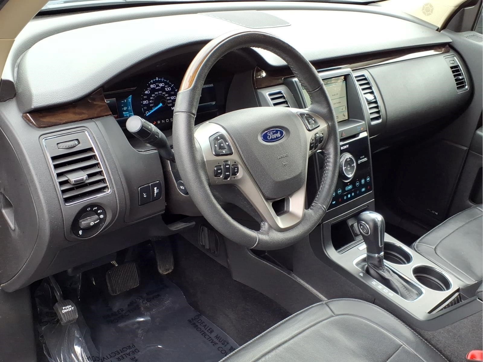 2019 Ford Flex Limited