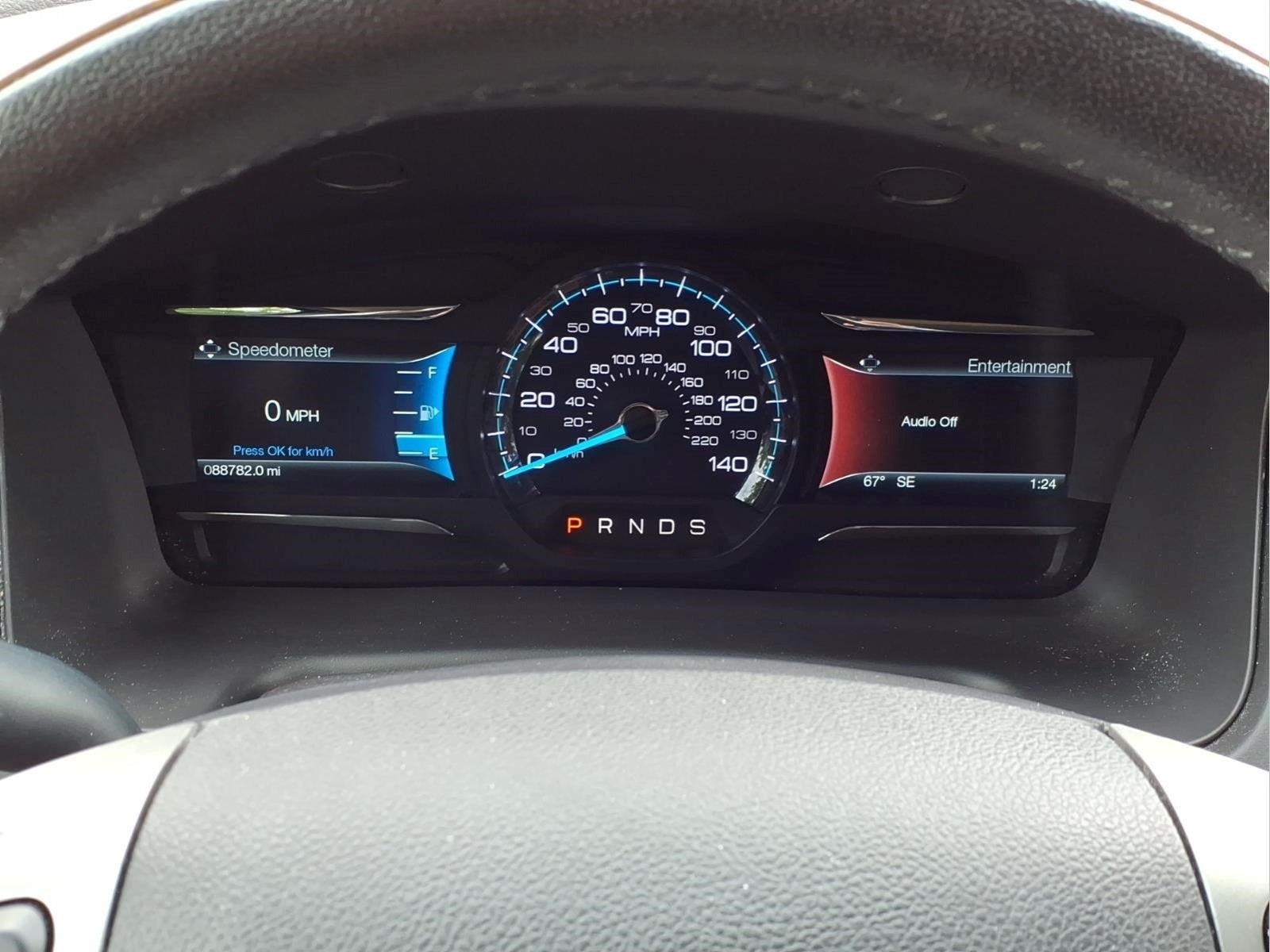2019 Ford Flex Limited
