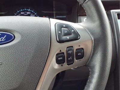 2019 Ford Flex Limited